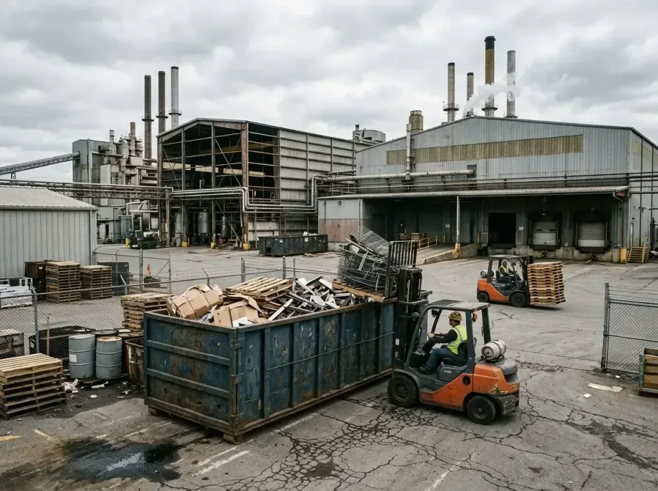 industrial-factory-scrap-conta-003 — frequently asked questions, Cheap Roll-off Dumpster Rentals in East Brewton, AL